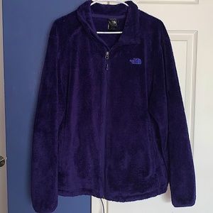 The north face jacket size 2xl
